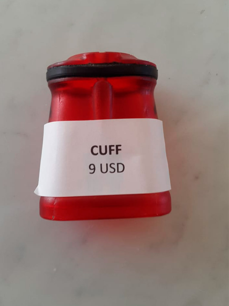 CUFF BAR - BEST